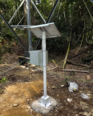 筠连至巡司一级公路新建工程_露天爆破