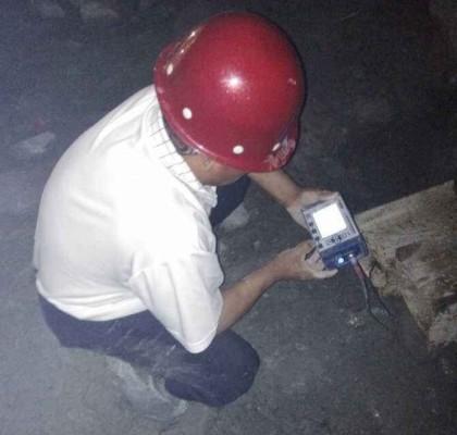 青海羊曲水电站爆破监测项目_水利水电