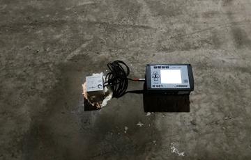桓集高速丸都山隧道爆破施工振动监测_公路交通