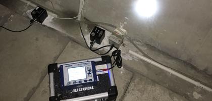 客运专线爆破振动检测项目_公路交通