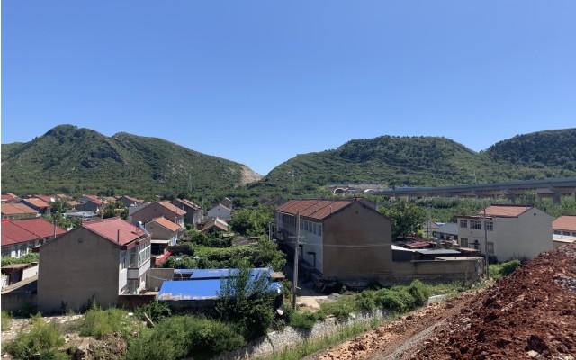 河北省唐山市迁西县京秦高速A5标进行监测_矿山开采