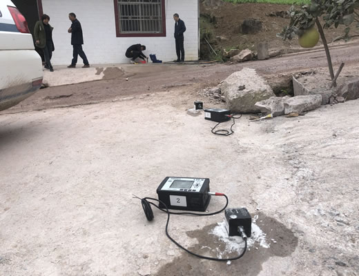 郑万高铁湖北段运输振动安全评估监测_轨道交通