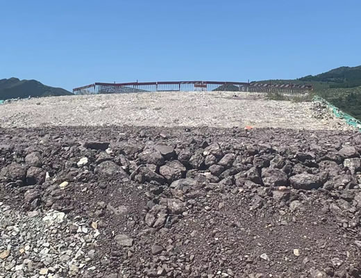 迁西县京秦高速A5标公路施工机械振动_undefined
