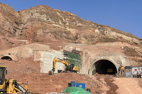 S81线会理至禄劝(四川境)高速公路乌东