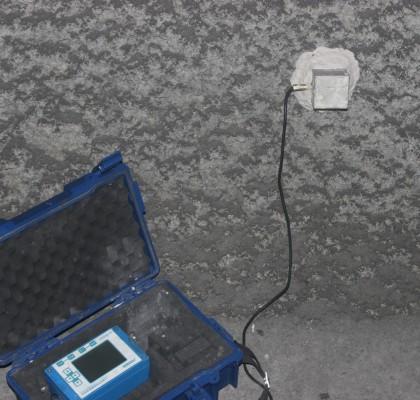 白鹤滩水电站地下厂房开挖爆破振动监测_水利水电