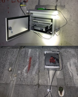 新建杭温铁路义乌至温州段站前1标邻近既有_公路交通