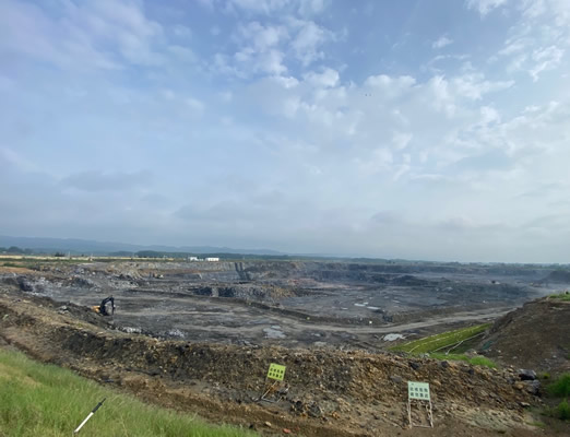 广西北海合浦县矿山爆破安全监测_露天爆破