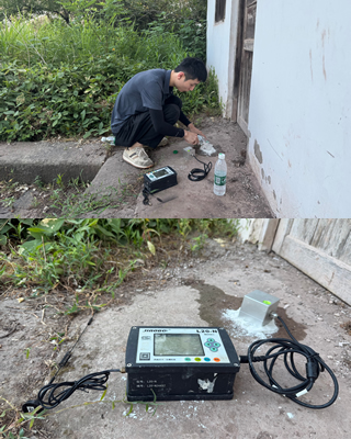 达川区管村至石桥段路基工程机械振动监测_其他爆破