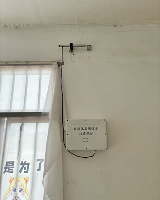 华润水泥厂爆破振动监测_轨道交通