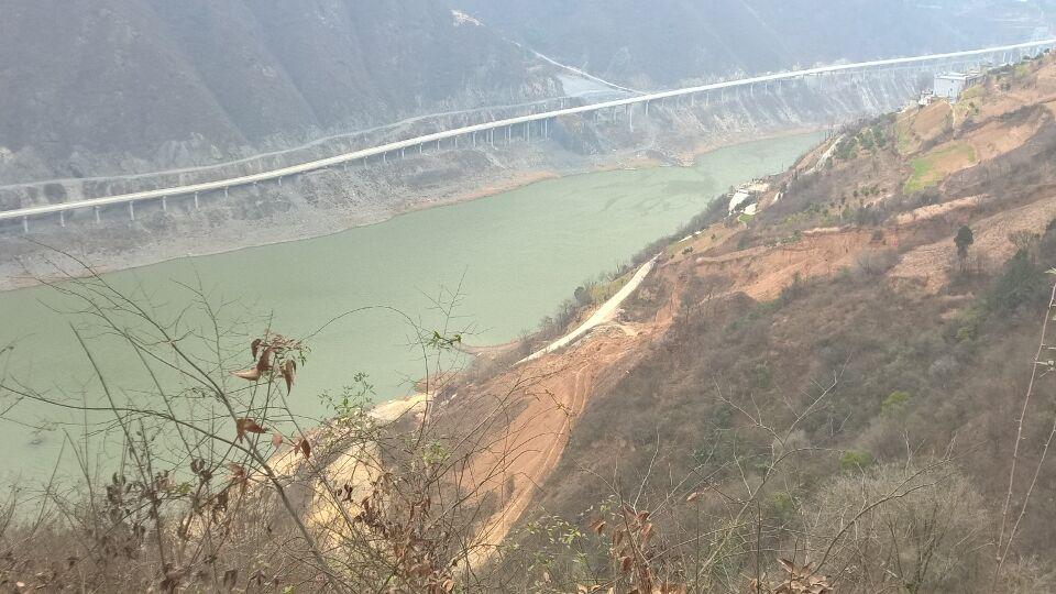 水电站修建项目_轨道交通