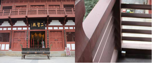国家级重点文物皇泽寺爆破振动检测_undefined