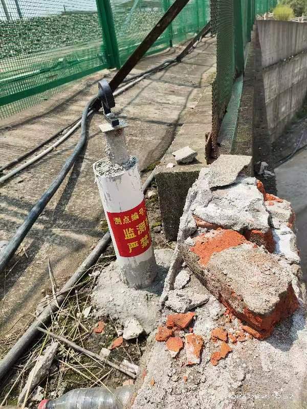 新建杭温铁路邻近既有铁路变形监测_undefined