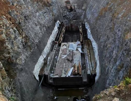 新建盘兴铁路盘县至兴义站前1标段机械振动_公路交通