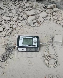郑州新力电力爆破拆除爆破振动监测_轨道交通
