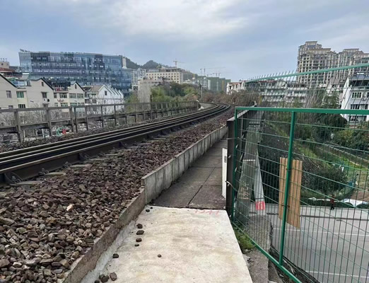 缙云县爆破工程临近建(构)筑物监测_公路交通