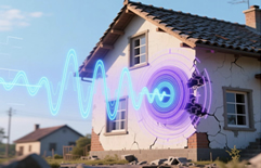 爆破有害效应监测