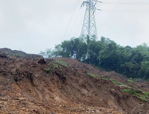 马鞍山市人头矶场地平整控制爆破安全监测_undefined