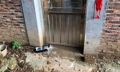 吉安市富滩公路石料厂爆破施工振动检测_undefined