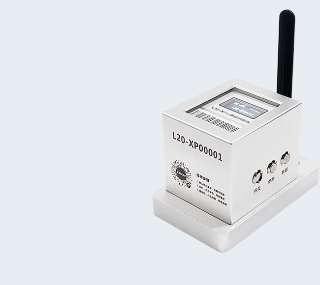 爆破测振仪L20-X Pro