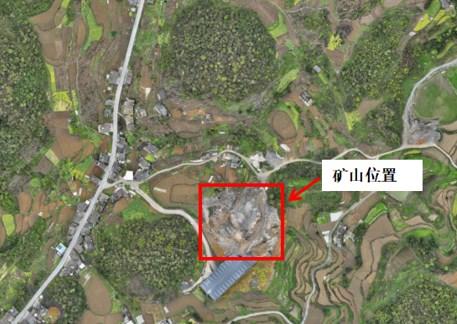 古蔺县石屏镇扎山村六组方解石矿山爆破振动_露天爆破