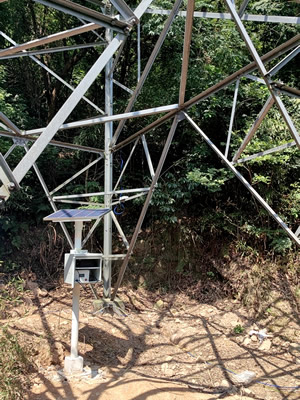 筠连至巡司一级公路新建工程爆破安全监测_矿山开采