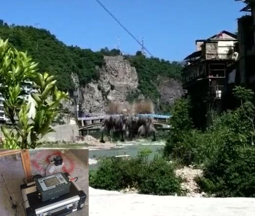 重庆巫溪大桥拆除项目_拆除爆破